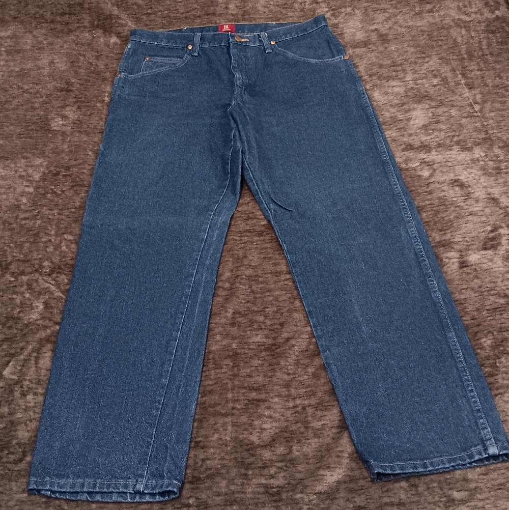 Wrangler Cowboy Cut 13MWZPW Mens Denim Jeans 34x32